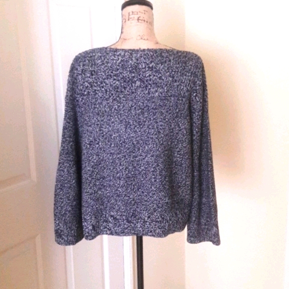 Loft Cute Boatneck Sweater - Picture 4 of 6
